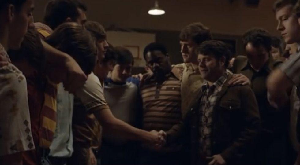 Hollywood Director 'Absolutely Stunned' by What Happened to Hundreds of Teens Right After They Saw His New Film