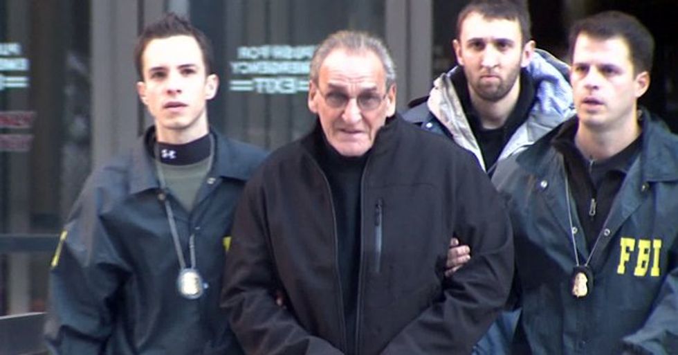 Mobster Who Robert De Niro’s ‘Goodfellas’ Character Was Based on Goes on Trial for Infamous Heist