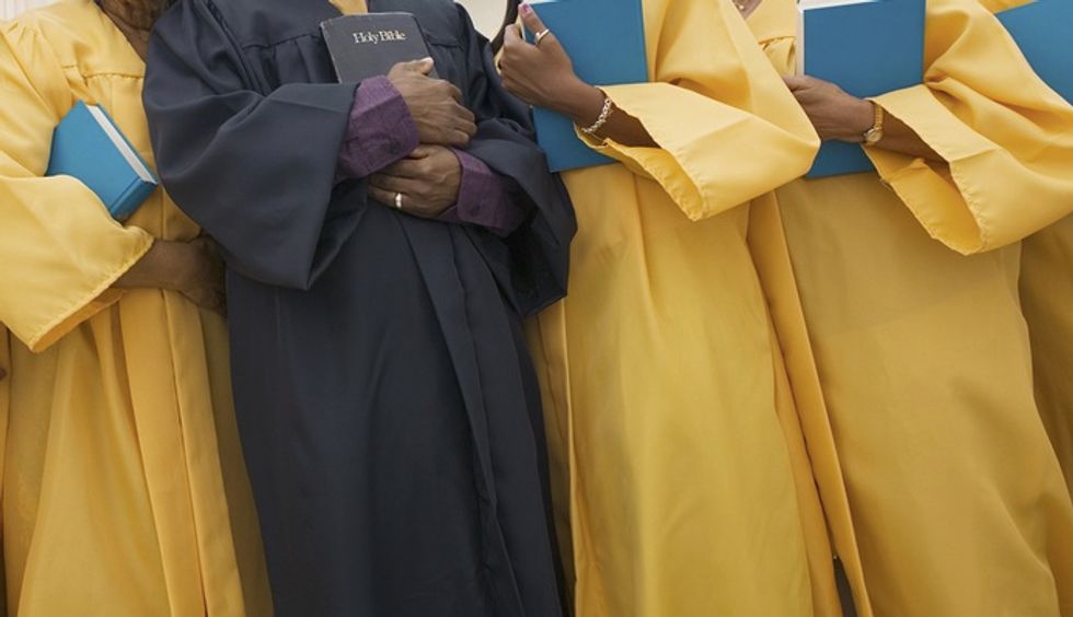 California Church Threatened With $500 Per Day Fine After Gospel Choir Accused of Excessive Noise — but They're Fighting Back