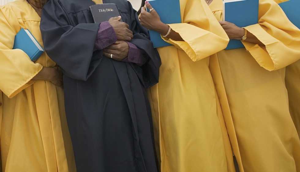 California Church Threatened With $500 Per Day Fine After Gospel Choir Accused of Excessive Noise — but They're Fighting Back