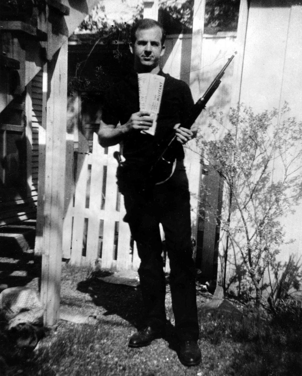 Lee Harvey Oswald Claimed This Photo Was Faked — Modern Technology Just Settled the Issue