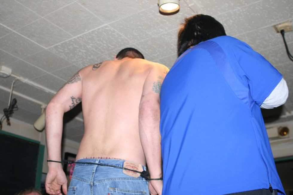 Charity Organizers Rename 'Slavery Auction' After NAACP Complains