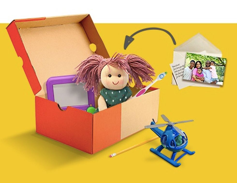 Military Activist Threatens Legal Action Over Air Force Email Promoting Faith-Based Christmas Toy Drive