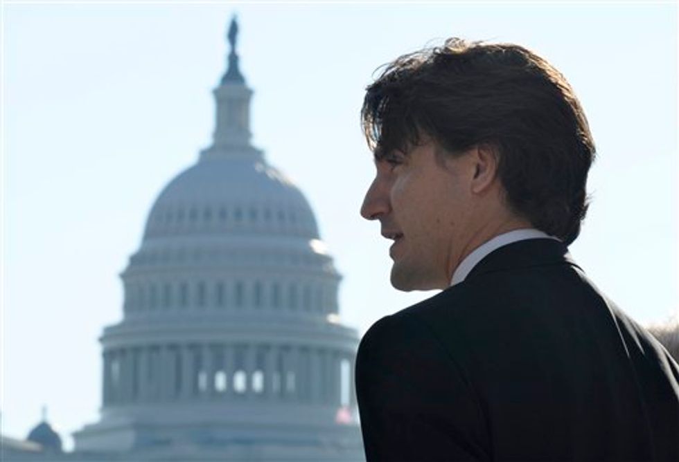 Trudeaumania': Canada Elects Liberal Prime Minister