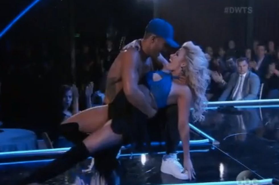 Actor on 'Dancing With the Stars' Hit With Major Moral Conundrum Over Raunchy Routine: 'I Don't Want to Cross That Line