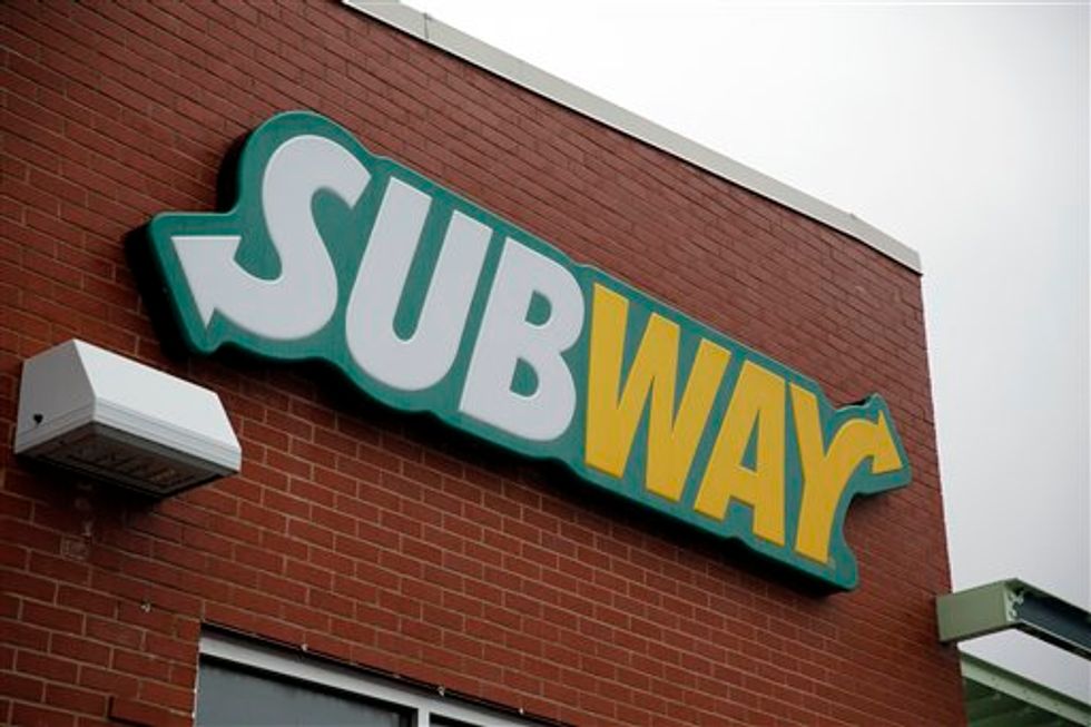 Subway Announces Big Changes for Its Meat After Pressure From Advocacy Groups