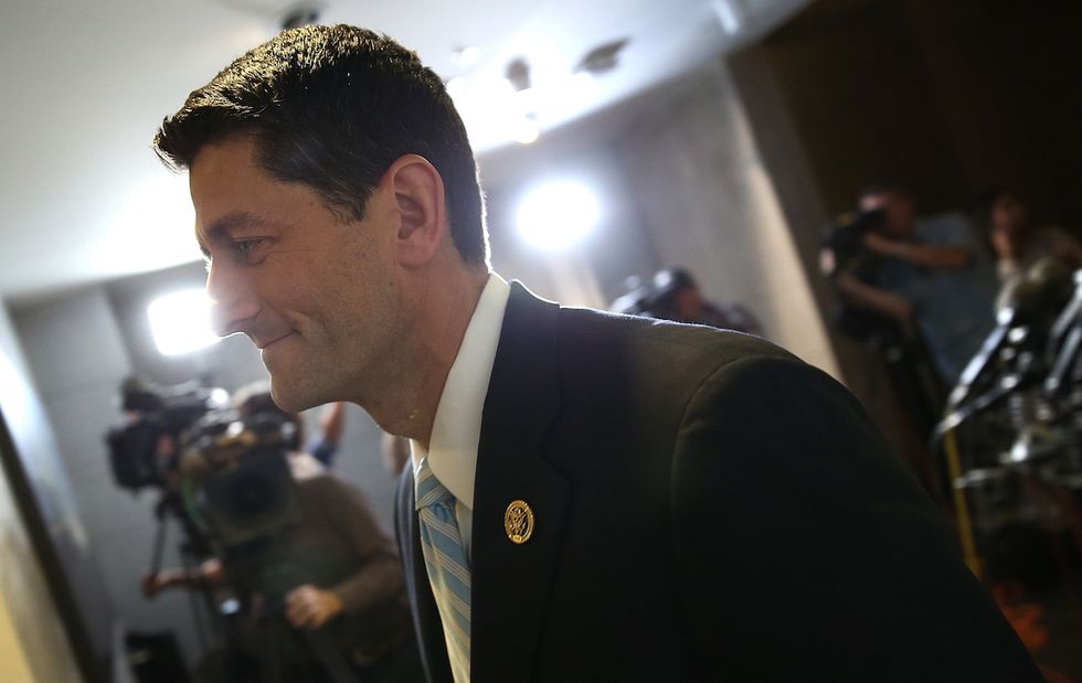 Paul Ryan Tells GOP Colleagues That He Will Serve As Speaker If These Conditions Are Met