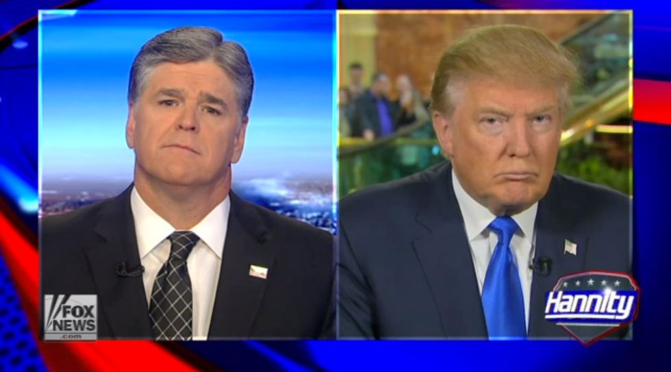 Donald Trump Reveals Comment Trey Gowdy Made About Benghazi Committee That Left Him 'Surprised