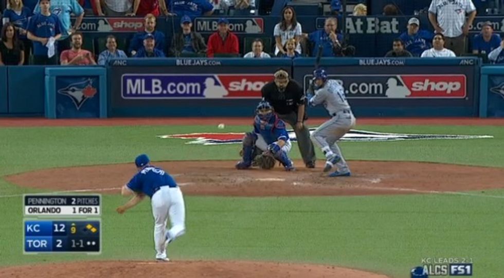 In Over 100 Years of Postseason Baseball, This Has Never Happened – Until Now