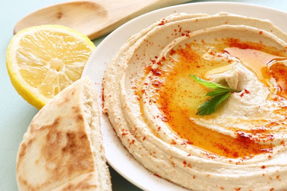 ‘Chickpeace’: Israeli Restaurant Makes Special Offer to Jews and Arabs Who Dine Together