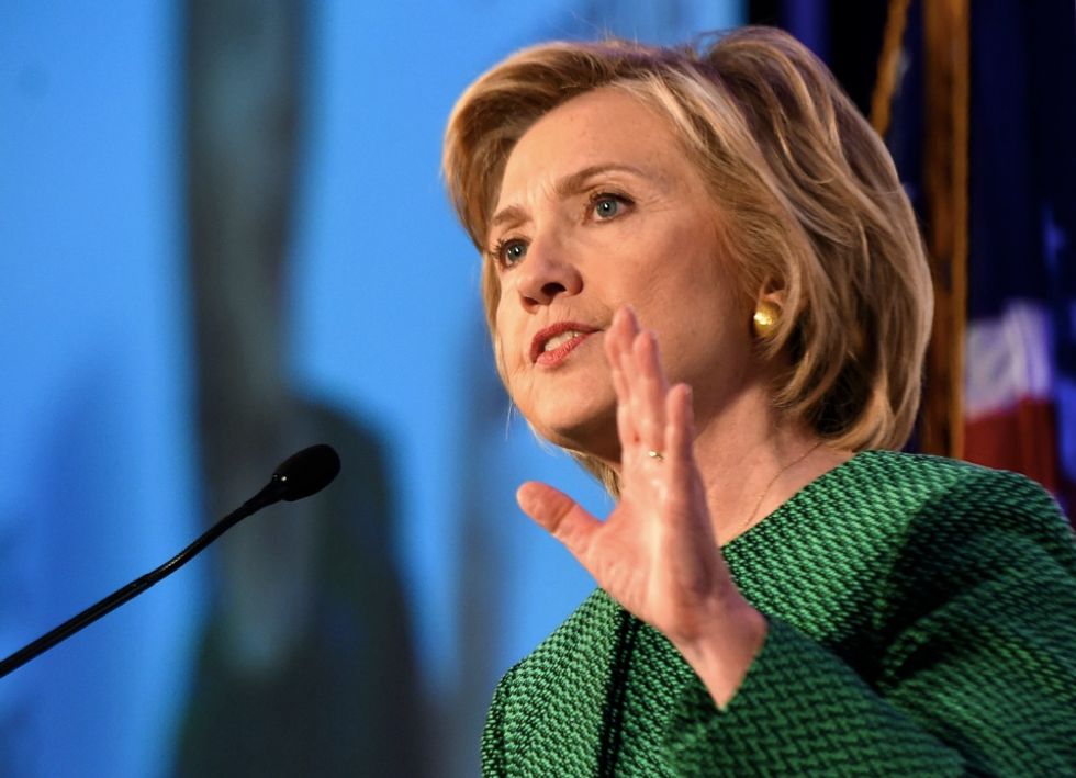Group Sues Gov’t After Obama Admin. Reportedly ‘Refuses to Release’ Whitewater Docs That Could Be Damaging to Hillary Clinton