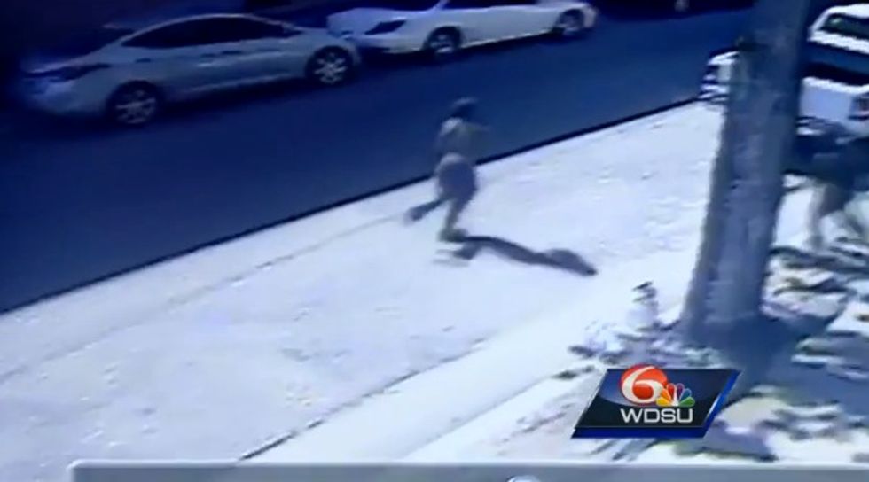 Police Arrest 6 and 11-Year-Old Who Allegedly Pulled a Gun on a New Orleans Man — and What That Man Now Wants to Do for These Kids