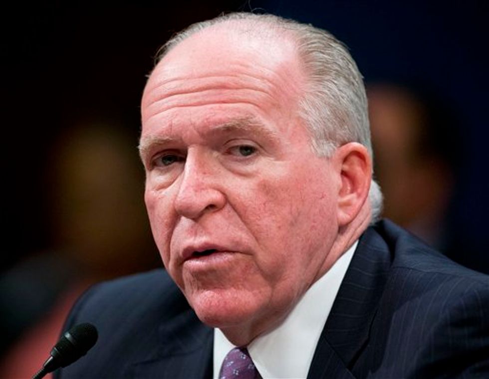 Wikileaks 'Over the Coming Days' Will Publish Documents It Says Are From CIA Chief's Personal Email Account — Here Are the First Six