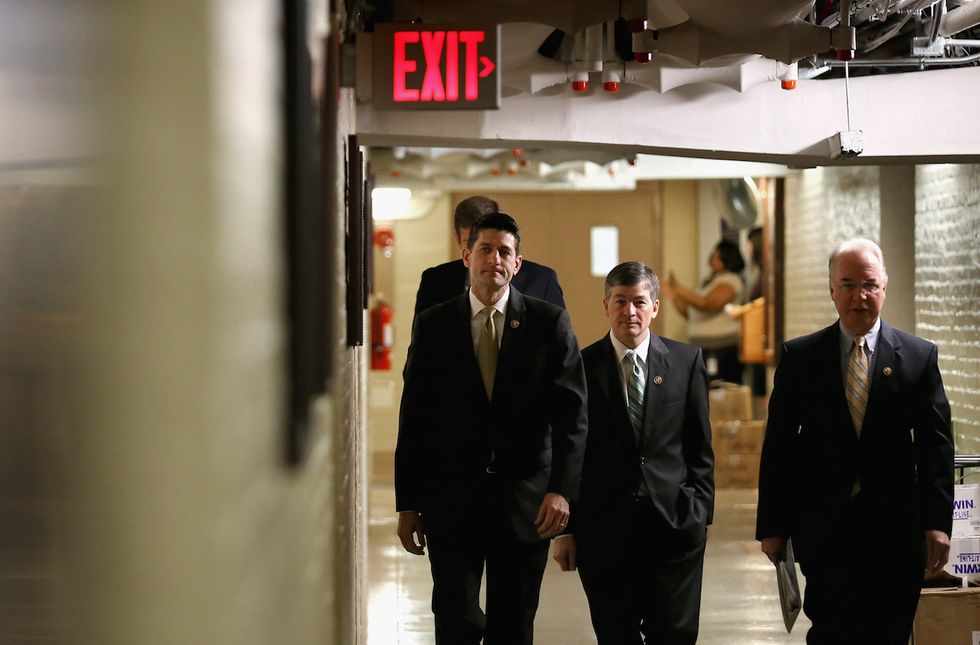 Paul Ryan Earns 'Supermajority' of House Freedom Caucus Support, but Doesn't Get Endorsement