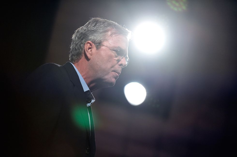 Item on Obama's Schedule Leaves Jeb Bush 'Disturbed' 