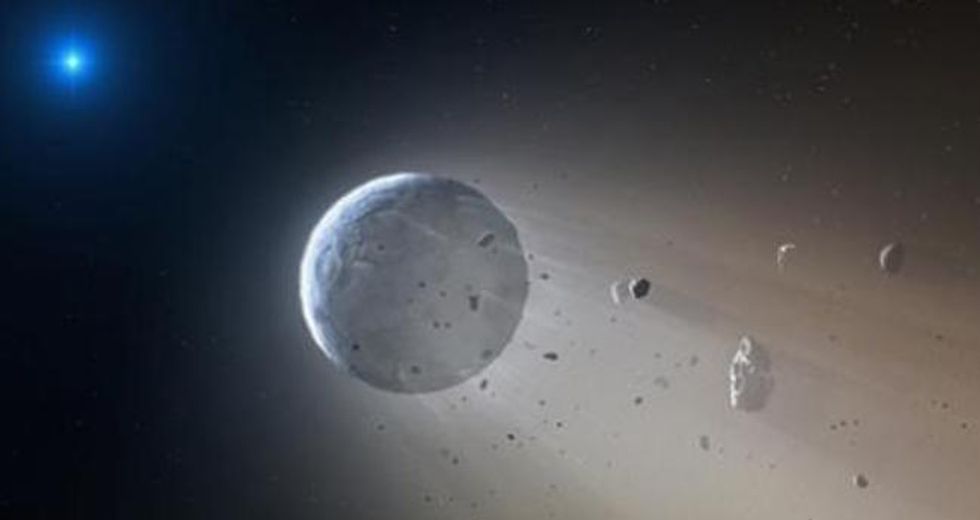 Something No Human Has Seen Before': Astronomers Announce Major Discovery 570 Light-Years Away