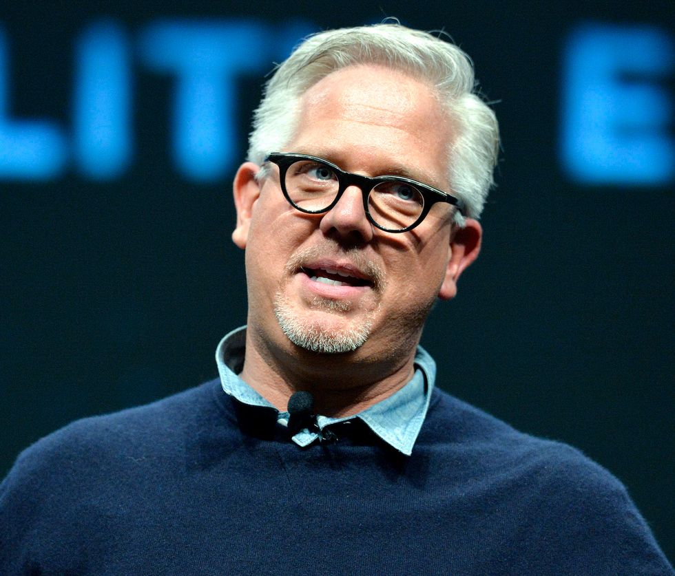 Maybe the Press Was Right About Her': Glenn Beck Responds to Sarah Palin's Endorsement of Trump