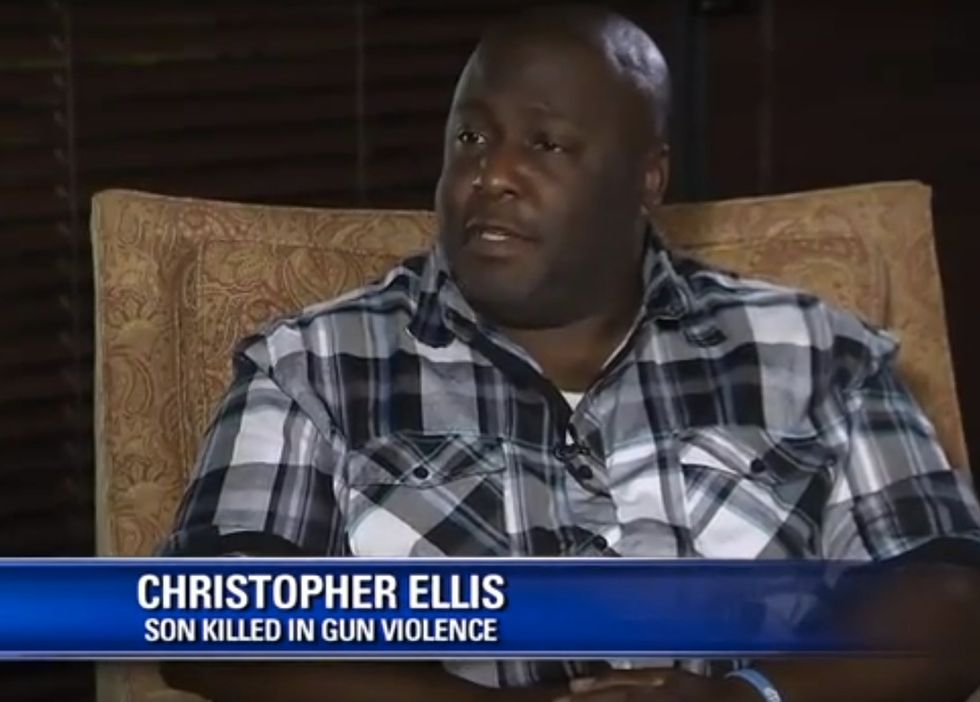 Oakland Dad Lost His Son in Senseless Shooting — Listen to His Message on Gun Control and Key to Preventing Gun Violence