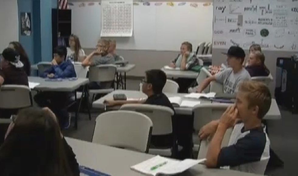 Idaho Christian School Doesn't Rely on Only Police to Protect Students in Worst-Case Scenario