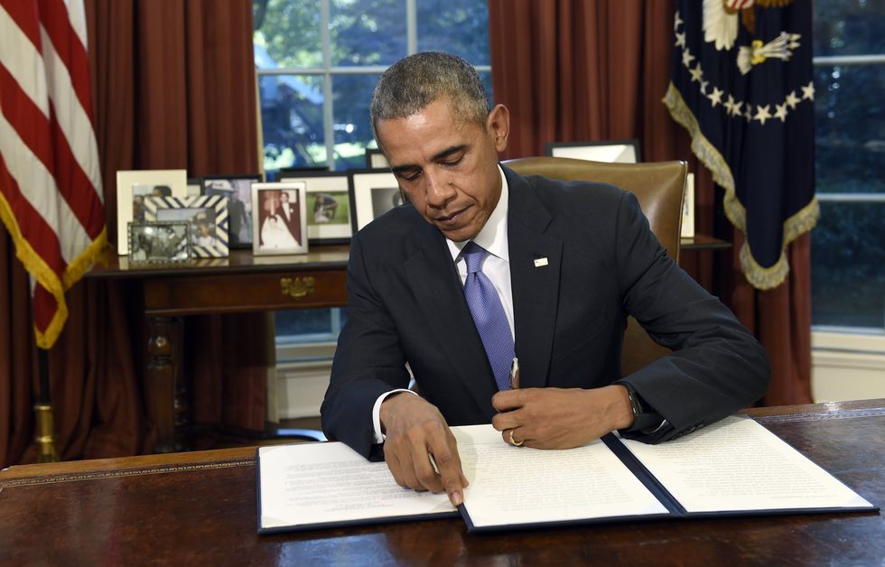 Obama Vetoes Defense Bill Over Gitmo and His Demands for More Non-Defense Spending