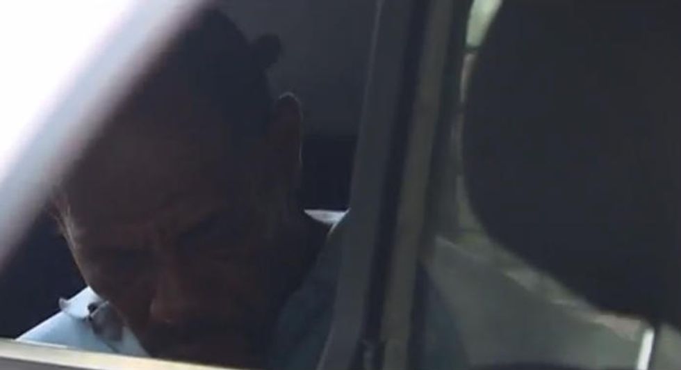Concealed Carry Holder Helps Officers Catch Alleged Burglar — but One Cop's Unusual Tactic Is What Left the Suspect Most Surprised