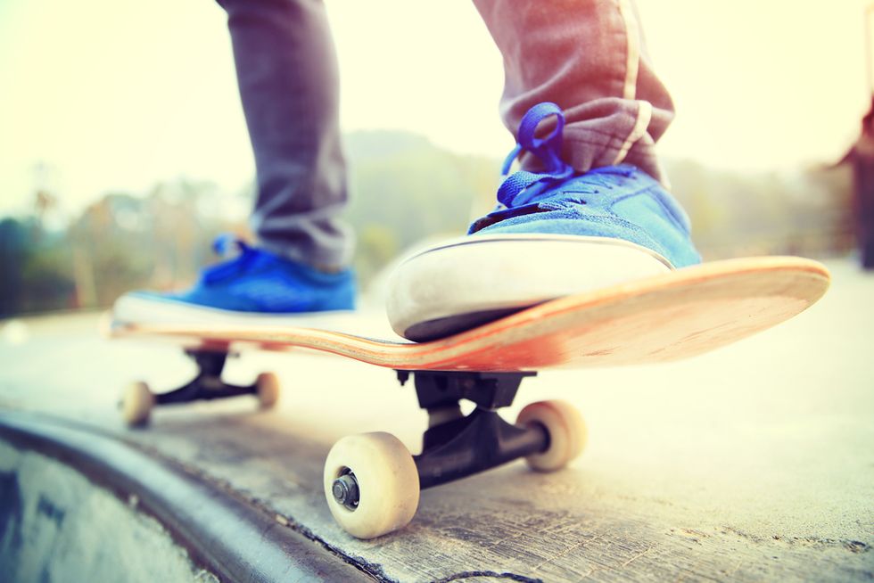 Canadian Mother Ready to Use Her 'Mom Voice' When a Man Approached Her Daughter at a Skate Park Found Herself Surprised — Here's Her Now-Viral Open Letter