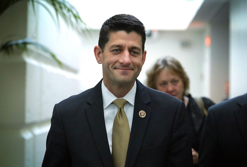 Paul Ryan Makes It Official, Announces Bid for House Speaker — Read His Letter to GOP Colleagues