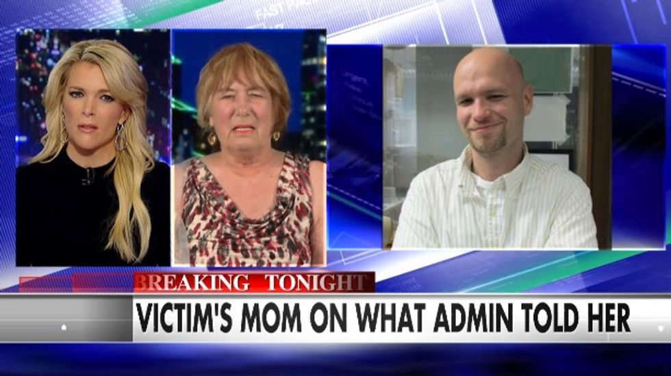 Mother of Benghazi Victim Has ‘Very Simple’ Two-Word Reaction to Clinton's Testimony