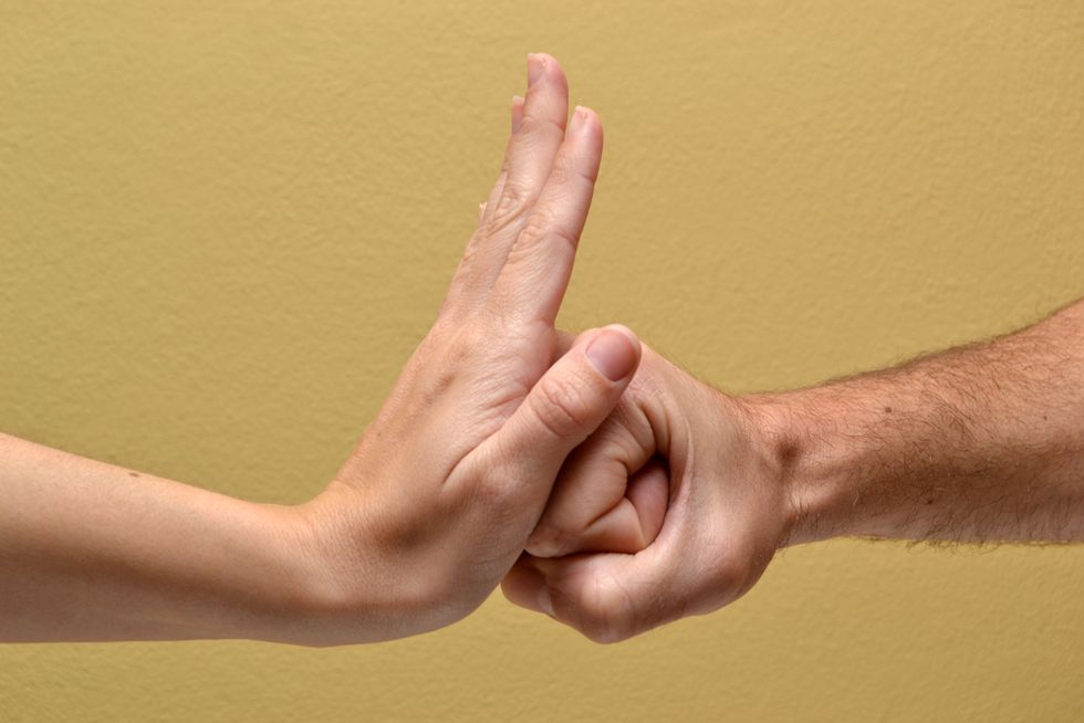 Cadaver Arms and Fishing Line Used to Study How the Human Hand Might Have Evolved to Pack a Punch