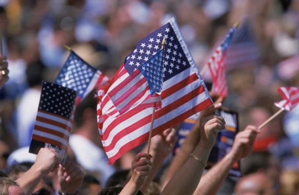 High School Allegedly Bans Students From Wearing 'Red, White or Blue' to Football Game Over the Theme's 'Possible Offensive Connotations' (UPDATED)