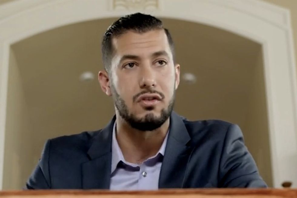 Muslim Imam's Bold Plan to Battle the Islamic State...Using YouTube