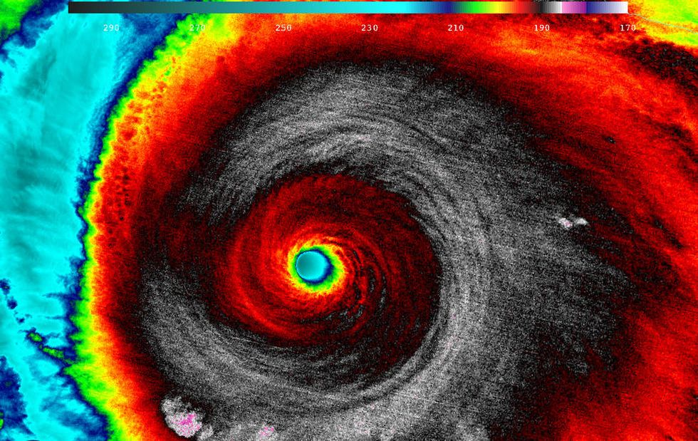Potentially Catastrophic': Most Powerful Hurricane on Record Makes Landfall in Mexico