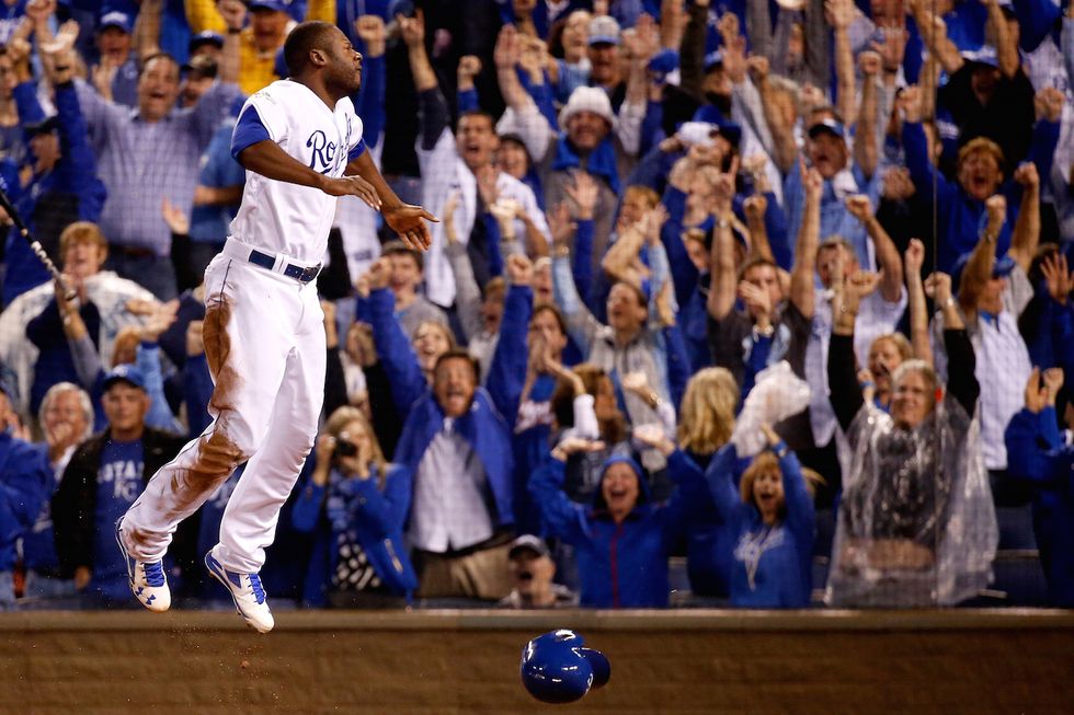 Kansas City Royals Defeat Toronto Blue Jays to Advance to World Series for Second Year in a Row