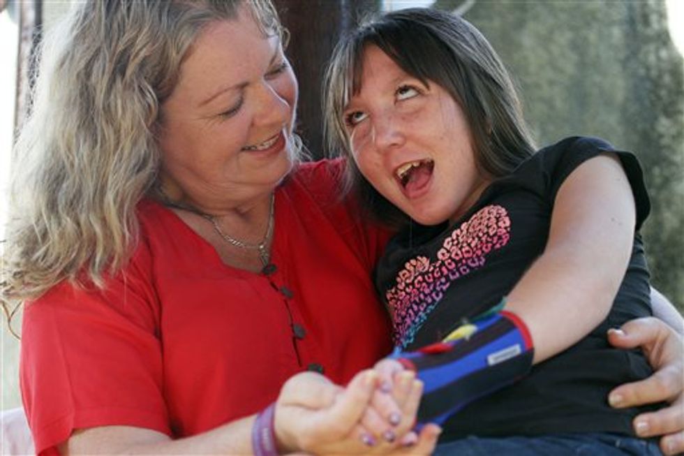 Parents Giving Severely Disabled Daughter the ‘Best Life We Can While We’ve Got Her’ and For Them That Involved Stunting Her Growth