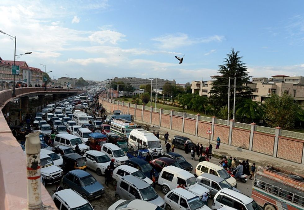 7.5-Magnitude Earthquake Causes 'Casualties and Destruction' in and Around Afghanistan