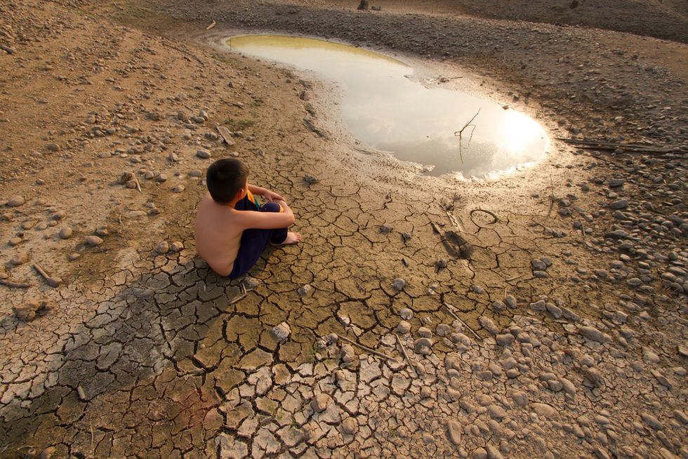 Pediatric Group: Children Are 'Uniquely Vulnerable' to the Threat of Climate Change
