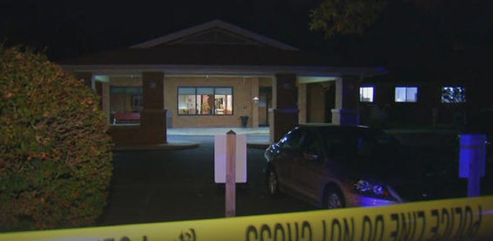 Police Investigating Mystery Surrounding Shocking Mother-Son Murder-Suicide at Nursing Home