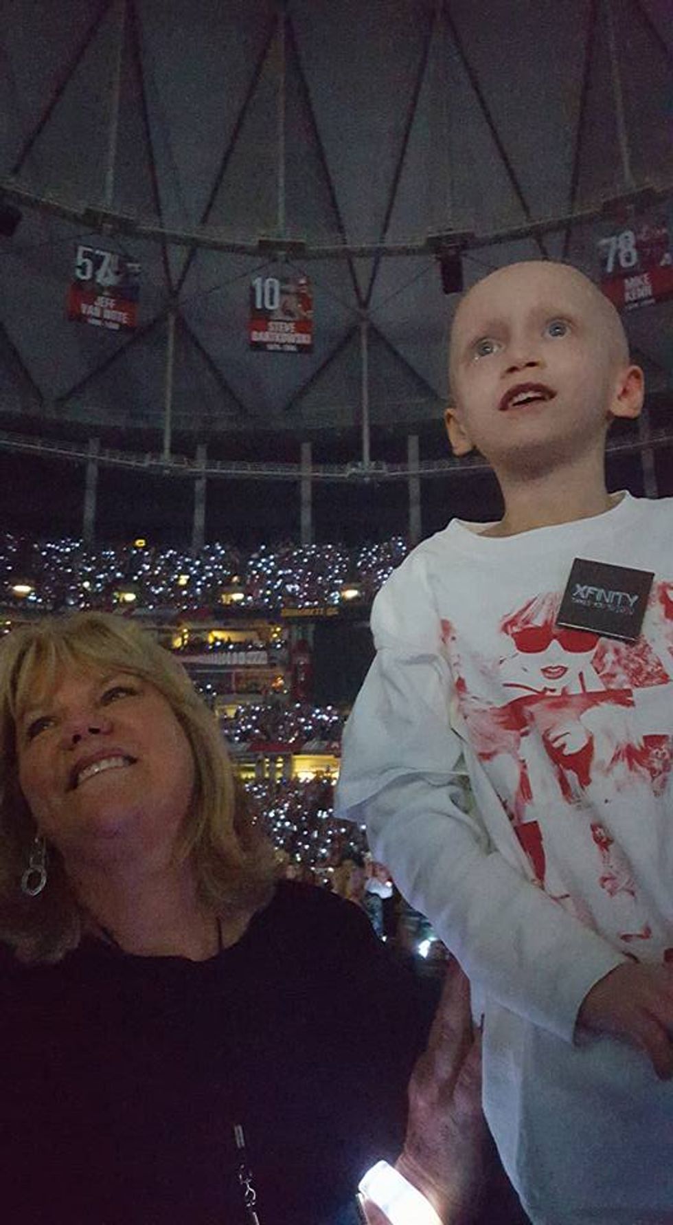 Little Girl Battling Cancer Surprised With Taylor Swift Tickets — but It’s the Unanticipated Encounter at the Concert That Had Her Asking If She Was in a ‘Dream’