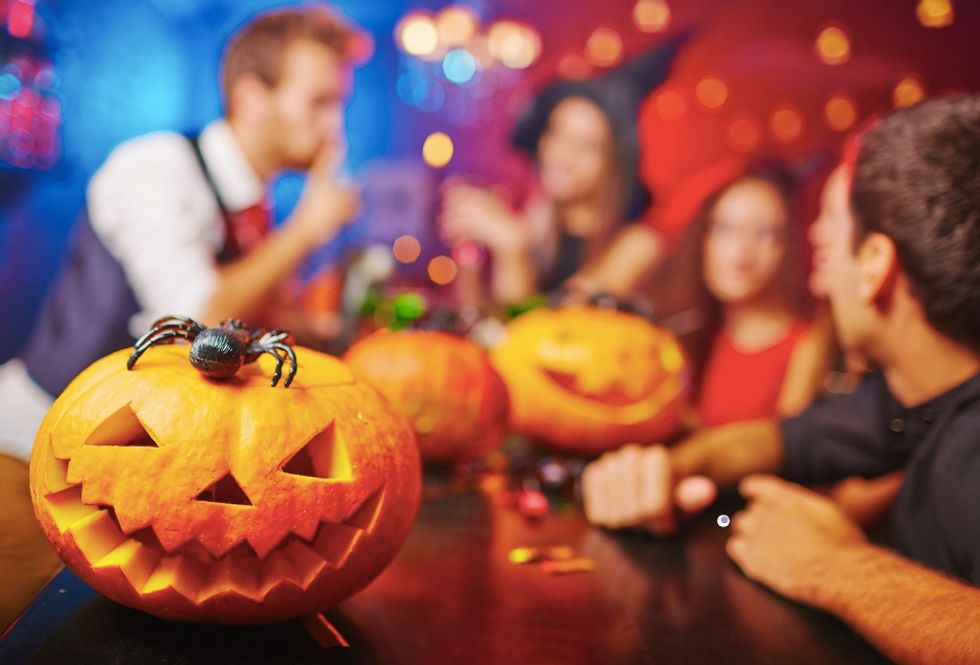 The Major Impact 'Pagan Elements' Have on Whether Americans Celebrate Halloween