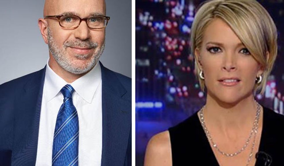 CNN Host Slams Megyn Kelly After She Assailed Media for Declaring Hillary 'Victorious' in Benghazi Testimony