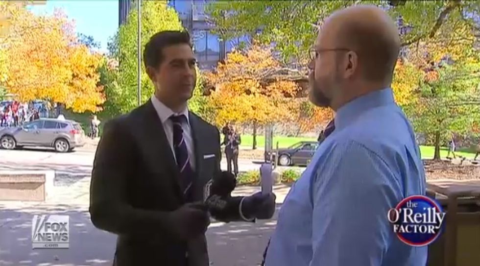 Fox News Producer Went to Cornell to Talk to Students — Soon After, He Was Confronted by the School