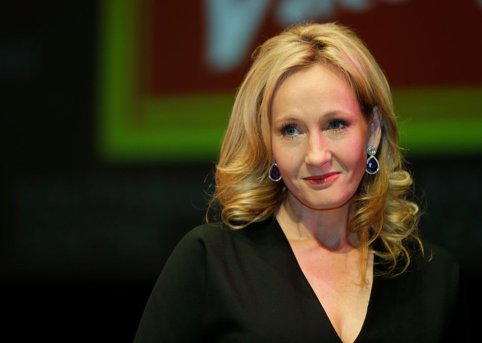Author JK Rowling Finally Answers Enduring Harry Potter Question, Causing the Internet to Explode With ‘Love’ and ‘Fury’