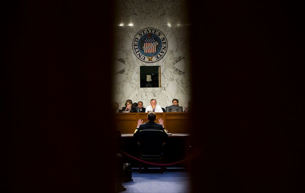 Senate Passes Cybersecurity Bill to Encourage Companies to Share Information About Threats