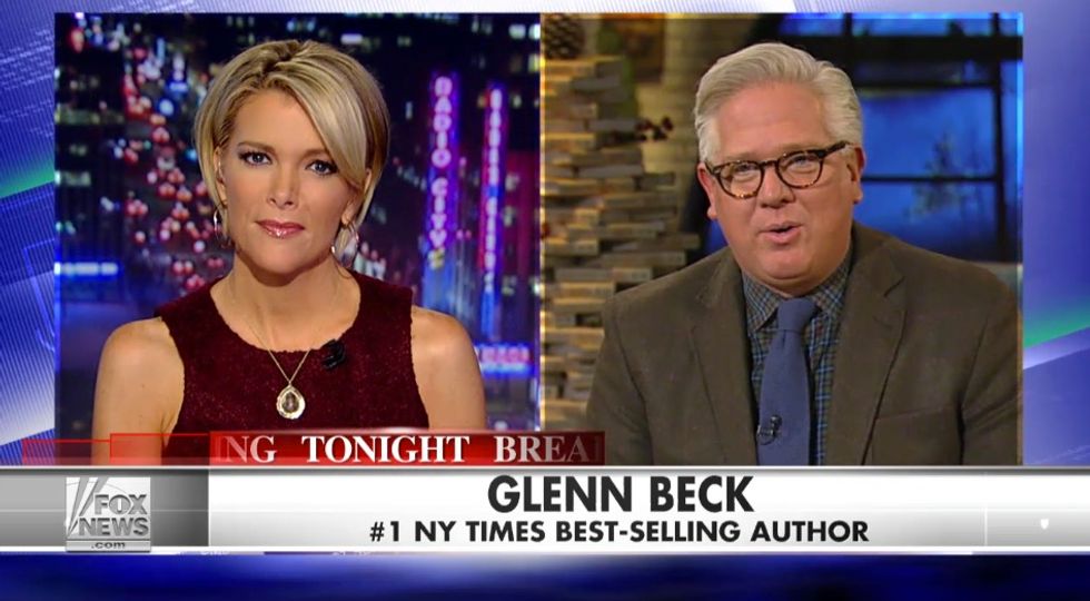 Glenn Beck: 'If We Choose' to Do This, 'We Will Turn Into Darkest Nation Ever to Grace the Earth