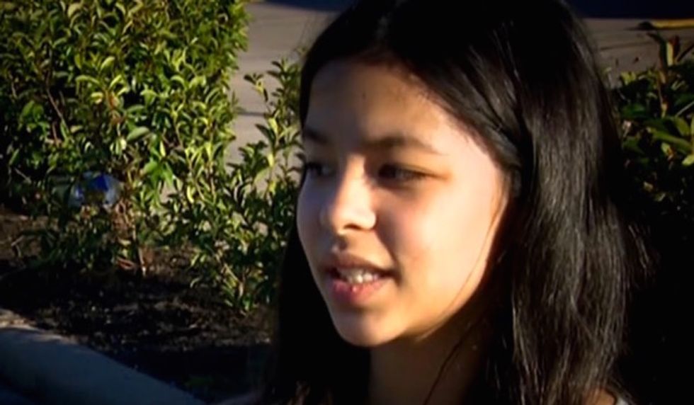 Student Was Given Question on God. When She Answered It, Teacher's Alleged Reaction 'Shocked' Her