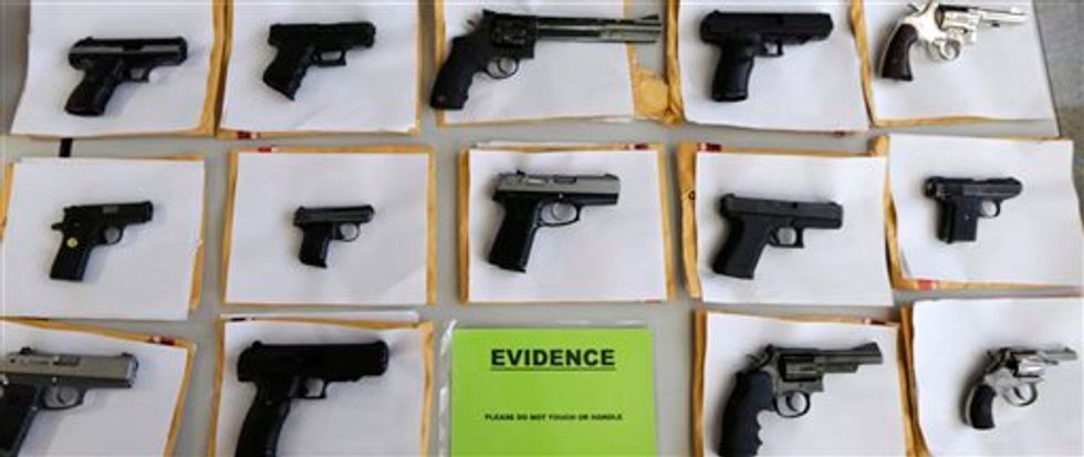 Poll: Americans Slightly More Inclined to Favor Stricter Gun Control