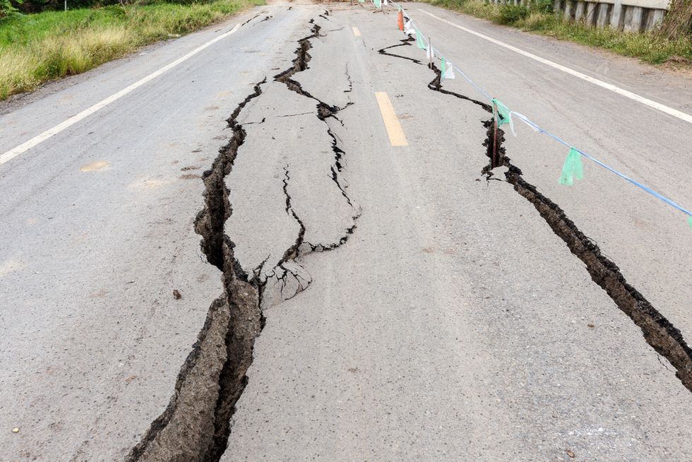435 Earthquakes and Counting — California City Experiences Swarm of Tremors