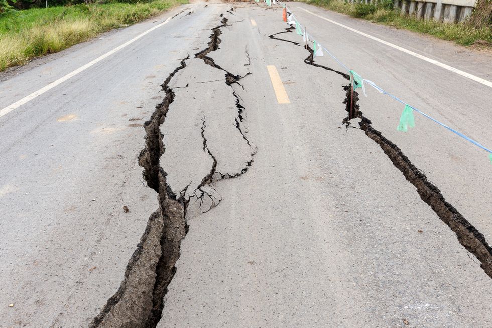 435 Earthquakes and Counting — California City Experiences Swarm of Tremors