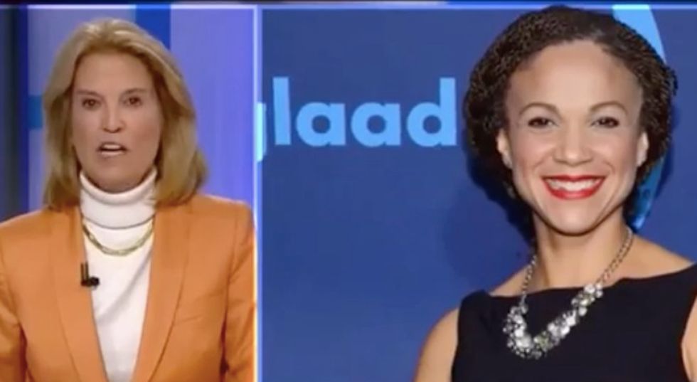 Stunned Greta Van Susteren 'Hardly Knows What to Say' After Hearing MSNBC Host's 'Hard Worker' Rebuke: 'That's Really Out There