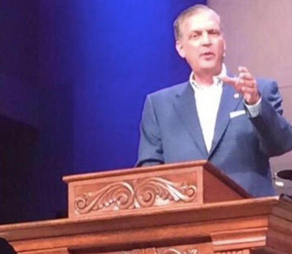 Theologian Reveals the Major Challenge He Believes the 'Transgender Revolution' Poses — and Why Christians Shouldn't Attend Gay Weddings